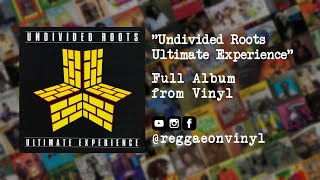Undivided Roots - Ultimate Experience (FULL Album from Vinyl