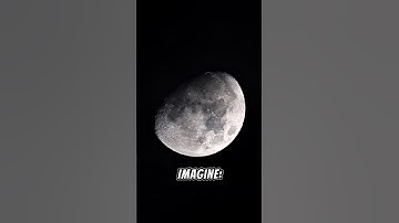 👉 What If the Moon Disappeared Overnight? #shorts #moon