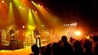 The Ark - Father of a Son (live) @ Cirkus, Stockholm 2011-03-15