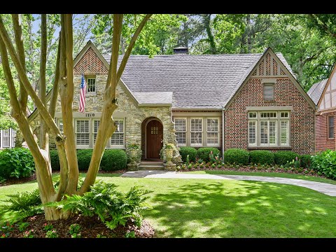 1710 N Pelham Road, Atlanta, GA home video tour