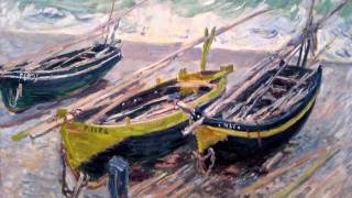 Monet with Peter Paul and Mary - Somos el barco chords