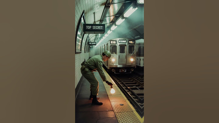 The Secret Germ Tests in NYC’s Subway | Operation Big City (1965)