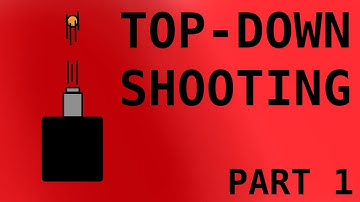 Top-Down Shooting in Unity (Part 1) - Devlog #3