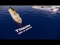 Cruise Ship Size Comparison (Bigger Than Titanic) 3D - 2020