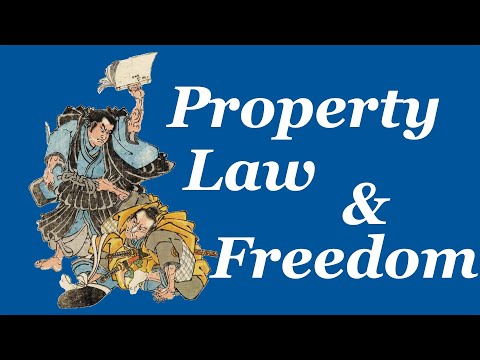 Ep11: Property, Law