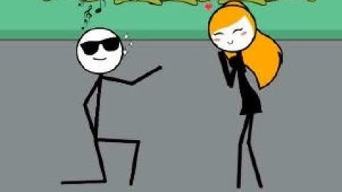 Troll Game(WEEGOON) - Funny Stickman Puzzle Game Android Gameplay Walkthrough