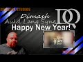 HAPPY NEW YEAR from Dimash! - Auld Lang Syne REACTION