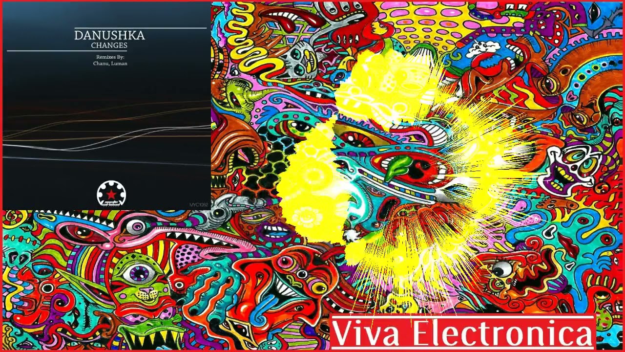 Danushka - Changes (Luman Remix) [Mystic Carousel Records]