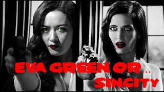 Replaced Eva Green in Sin City: A Dame to Kill For