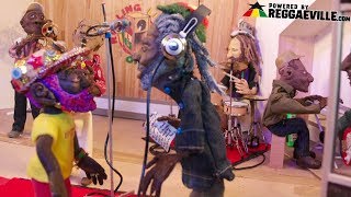 Max Romeo feat. Lee Scratch Perry - Give Thanks To Jehova [Official Video 2016] chords