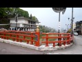 湯田中渋温泉　朝の散歩① の動画、YouTube動画。