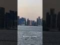 beautiful doha sea #shortvideo ❤#nature #