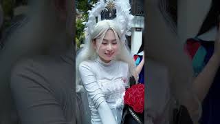 The White Angel Had To Do This White
