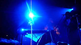Nina Kinert - Wings (1/8) - live@Point FMR - Festival ÅÄÖ!, 3 décembre 2010