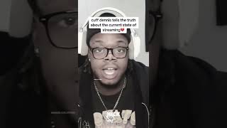 Cuffem Says Streaming Isnt The Same.. #clips #funny #adinross #kai #ishowspeed #comedy