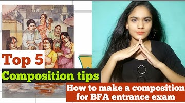 (BFA composition) BFA COMPOSITION) best 5 (MEMORY DRAWING TIPS) FIGURE DRAWING BEST 5 TIPS TO KNOW!