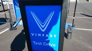 VinFast USA Ride & Drive Event (No B.S opinion)