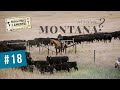 #18 Montana, kowboje, broń i gorączka złota (włączcie polskie napisy)