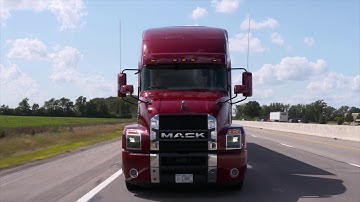 Bendix® Wingman® Fusion™: A View from the Driver’s Seat - Mack (BW5037)