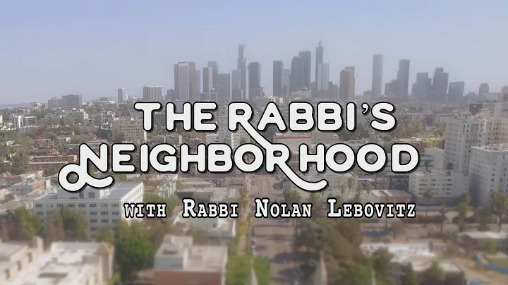 The Rabbi's Neighborhood: Ep. 6, Roberta Rosenthal Kwall