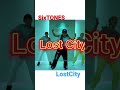 #SixTONES#ストーンズ#SixTONES踊ってみた#lostcity#マスカラ#ジェシー#田中樹#京本大我#松村北斗#森本慎太郎#髙地優吾