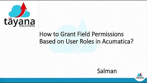 Restricting Field Permissions Based on User roles