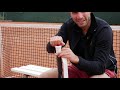 Tennis Griffband richtig Wechseln | Für Links- und Rechtshänder | Tennis Mastery