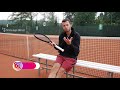 Tennis Griffband richtig Wechseln | Für Links- und Rechtshänder | Tennis Mastery