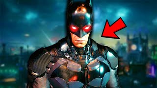 Arkham Knight but I gave Batman SUPERPOWERS! (again)