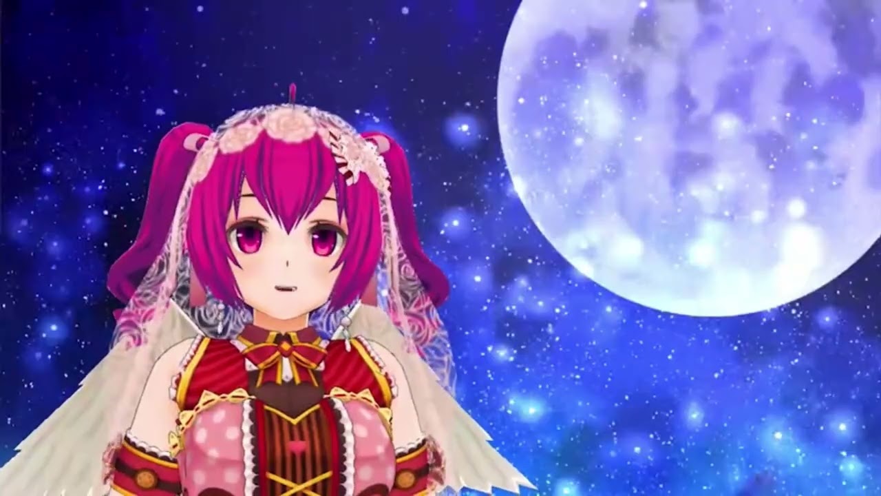 【#歌枠】Self Control/TMNETWORK【Vtuber/日暮マリアム】
