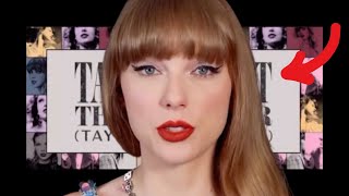 Taylor Swift has just made a surprise announcement