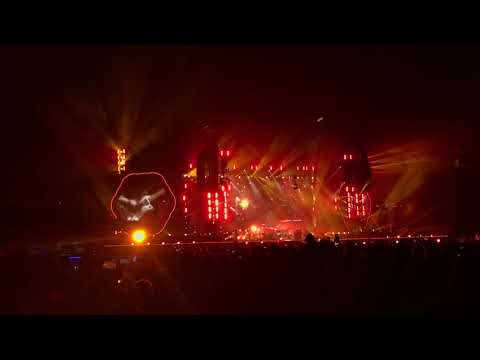 Coldplay Live 2017 Fix You At Levi S Stadium