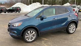 Athlete Statistics 2019 Buick Encore Savings at Bill Dodge GMC & Buick!
