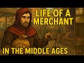 Medieval Merchants: Wealth, Risks & Market Secrets
