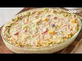 Eid Special Fruit Custard Seviyan | Rich & Creamy No-Bake Dessert