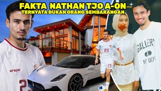 INILAH FAKTA ,KELUARAGA & PERJALANAN KARIR NATHAN TJO AON