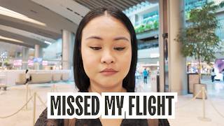 I Missed My Flight to Cambodia Then Had to Fly Alone