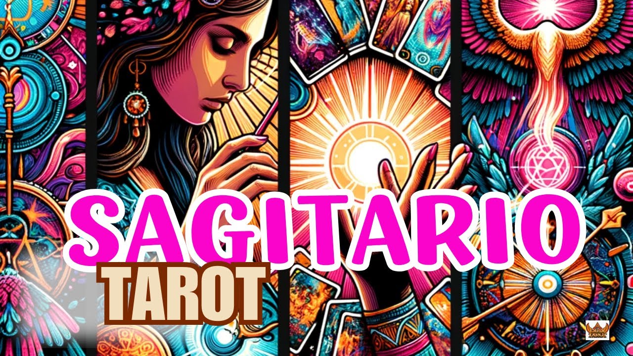 #SAGITARIO♐️POR DIOS VAS A VIVIR UN CAMBIO BRUTAL !TU SUERTE ES INMENSA ...