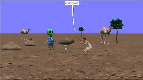 Alice 3 Project Om Jin