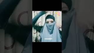 Tutorial Hijab Pashmina Cadar 