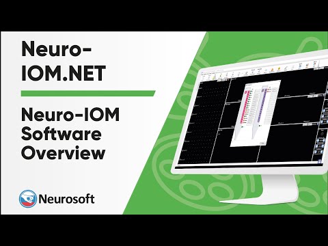 Neuro-IOM Software Overview