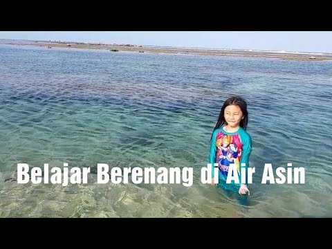 Video: Cara Belajar Berenang Dalam Satu Hari Di Pantai