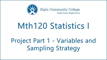 Mth120 Project Part 1