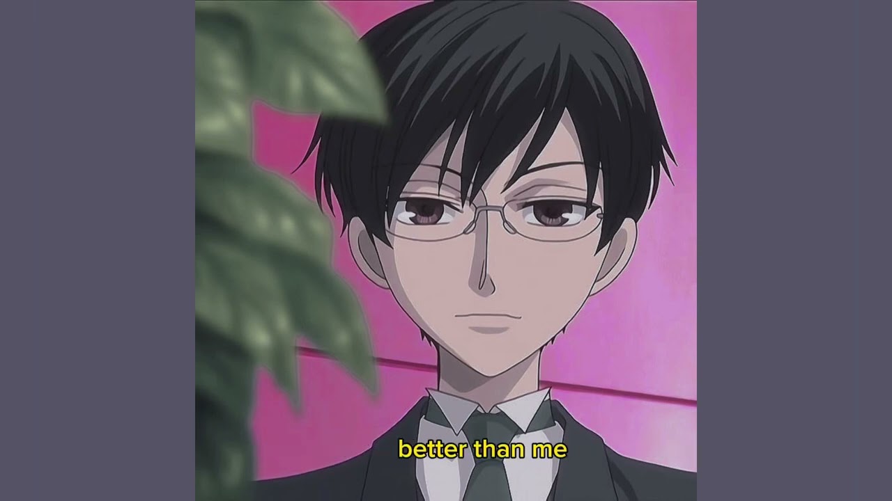 Pov:You’re the disappointment of the family (a kyoya ootori playlist)