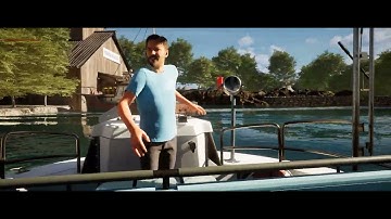 Jaws: the Ride - Unreal Engine WIP Update