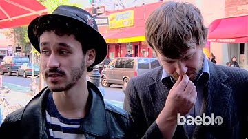 An Interview With The Postelles || Baeble Music