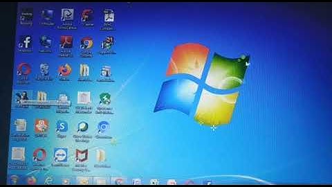 How to open Tux paint?