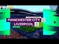 FIFA 20 | Man City vs Liverpool - 19/20 Premier League Season - Full Match & Gameplay