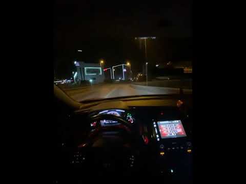 araba snapleri gece|Honda civic snap|velet_yıkıla yıkıla