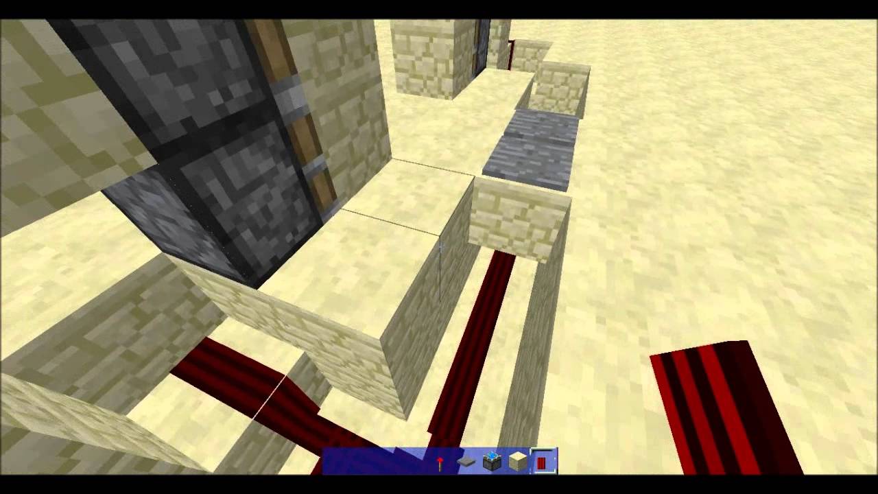 Redstone Del 1 (An Epic Inventory)